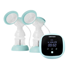 Double Electric Breast Pump Kit Zomee Z1