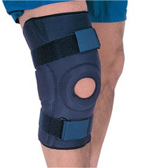 Knee Brace AliMed® X-Large Wraparound Left or Right Knee