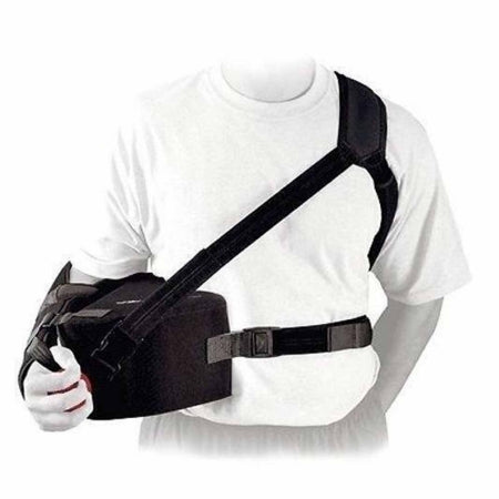 Arm Sling DonJoy® UltraSling® II AB Hook and Loop Closure Small