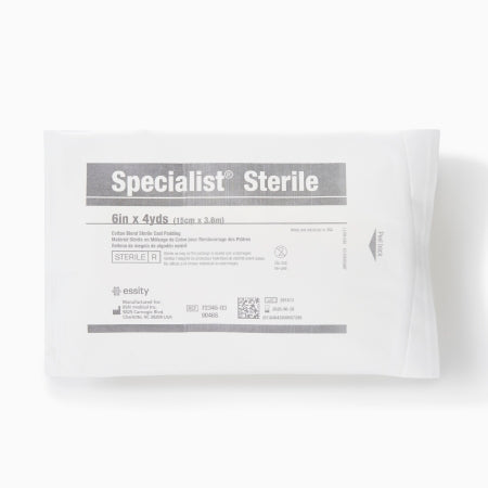 Cast Padding Undercast Specialist® Sterile 6 Inch X 4 Yard Cotton / Rayon Sterile