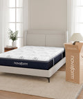 14" Serafina Perfecttemp Gel Memory Foam Mattress