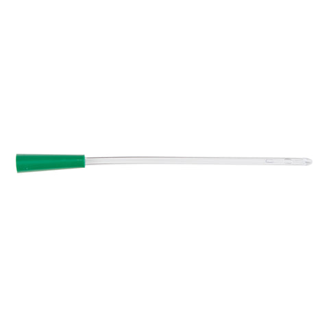 Coloplast Urethral Catheter Self-Cath® Straight Tip Uncoated PVC 14 Fr. 6 Inch #214