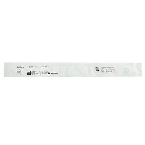 Coloplast Urethral Catheter Self-Cath® Straight Tip Uncoated PVC 8 Fr. 10 Inch #308