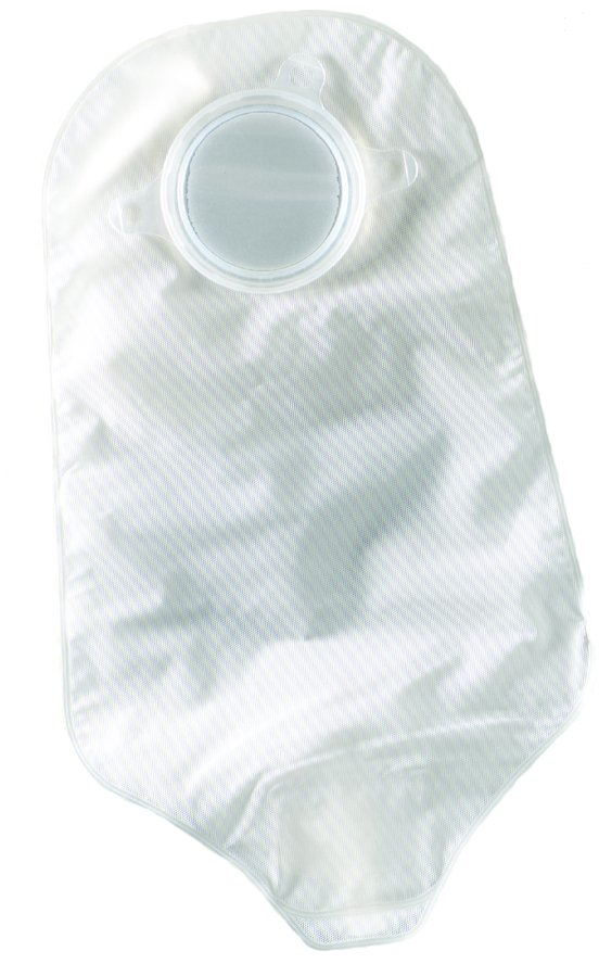 ConvaTec Urostomy Pouch Sur-Fit Natura® 401550 Two-Piece System 9 Inch Length, Small Drainable