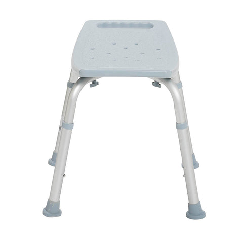 McKesson Bath Bench Without Arms, Without Backrest, 300 lbs. Weight Capacity #146-RTL12203KDR