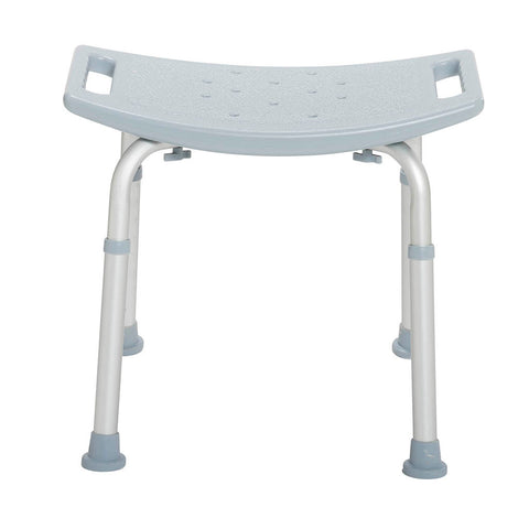 McKesson Bath Bench Without Arms, Without Backrest, 300 lbs. Weight Capacity #146-RTL12203KDR