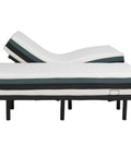 12" Iflip Sonoma Memory Foam Mattress with Adjustable Power Base