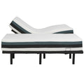 12" Iflip Sonoma Memory Foam Mattress with Adjustable Power Base