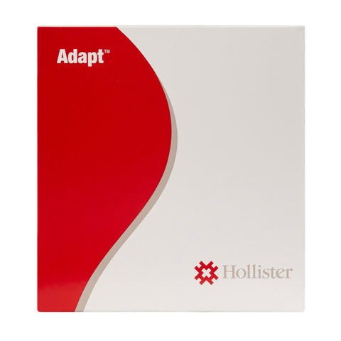 Hollister Adapt Presized Flat Colostomy Barrier Ring, 4" Outer Diameter, 2.3 mm Thick #7806