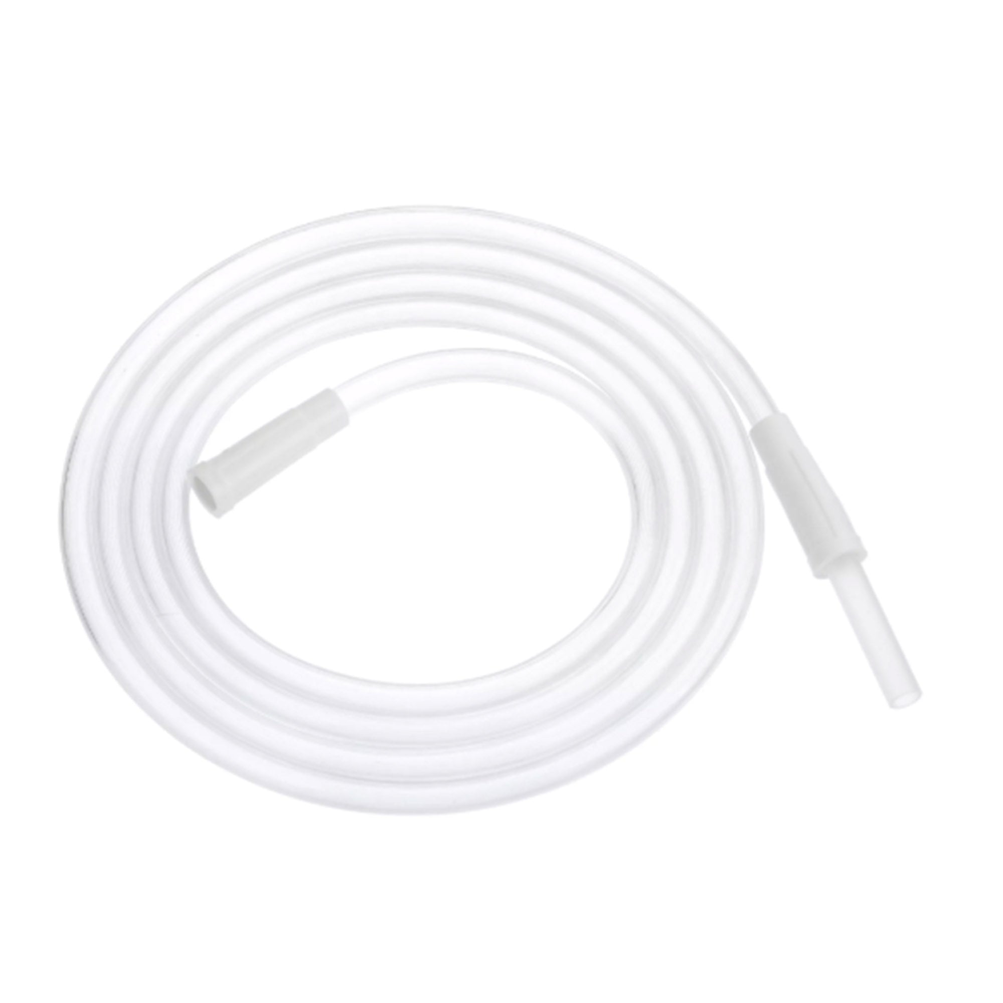Cardinal Suction Tubing Medi-Vac® Clear 1/4 Inch I.D. 12 Foot Length N ...
