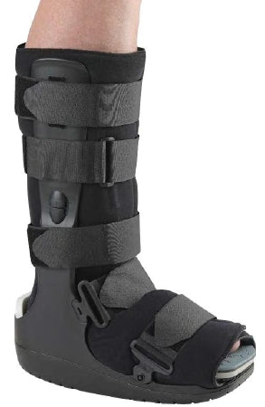 Walker Boot DH Offloading Walker™ X-Large Male 12-1/2 and Up / Female 13-1/2 and Up  Left or Right Foot Adult