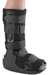 Walker Boot DH Offloading Walker™ X-Large Male 12-1/2 and Up / Female 13-1/2 and Up  Left or Right Foot Adult