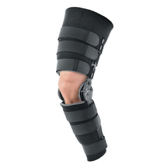 Knee Brace Breg® Post-Op One Size Fits Most Short Length Left or Right Knee