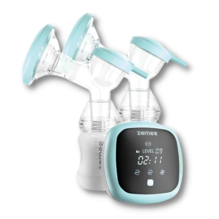 Double Electric Breast Pump Kit Zomee Z1