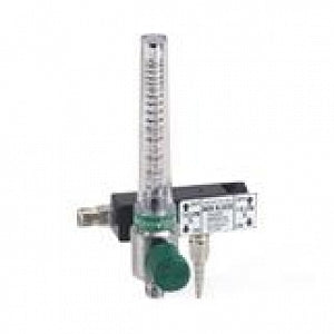 Nebulizer Block with Compact Flowmeter