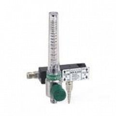 Nebulizer Block with Compact Flowmeter