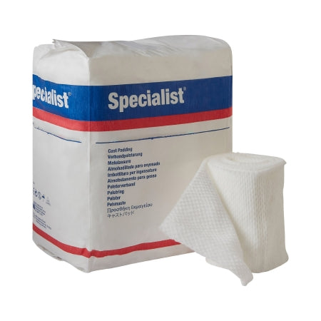 Cast Padding Undercast Specialist® 100 2 Inch X 4 Yard Cotton NonSterile