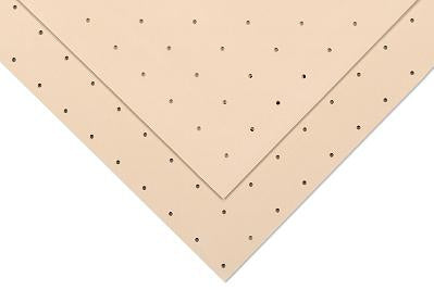 Splinting Material LMB Blend™ Perforated 1/8 X 18 X 24 Inch Thermoplastic Beige