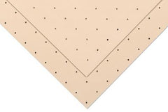 Splinting Material LMB Blend™ Perforated 1/8 X 18 X 24 Inch Thermoplastic Beige