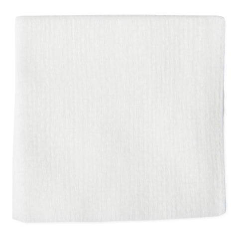 Medline Nonsterile 100% Cotton Woven Gauze Sponges