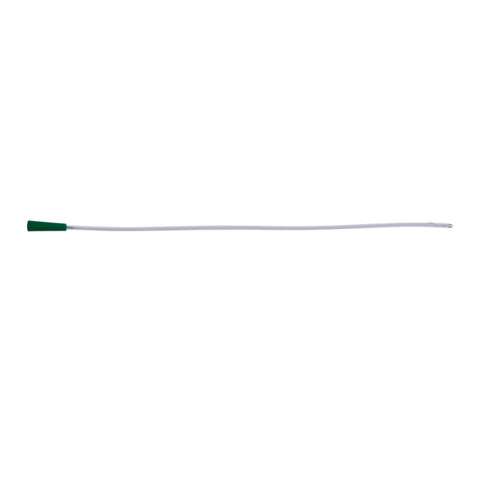 Coloplast Urethral Catheter Self-Cath® Straight Tip / Soft Uncoated PVC 14 Fr. 16 Inch #114
