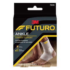 Ankle Support 3M™ Futuro™ Comfort Lift™ Small Pull-On Foot