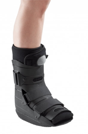 Ankle Walker Boot Nextep™ Air Shortie Pneumatic Small Left or Right Foot Adult Male 3-1/2 to 7-1/2 / Female 4-1/2 to 8-1/2