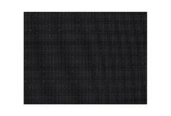 Splinting Material Orfit® Colors NS 13% Micro Perforated 1/12 X 18 X 24 Inch Thermoplastic with Non-Stick Coating Dominant Black