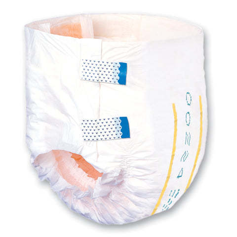 Incontinence Brief Tranquility® Slimline® Adult X-Large Unisex Disposable Heavy Absorbency #2134
