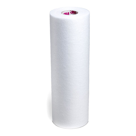 Perforated Medical Tape 3M™ Medipore™ H White Soft Cloth NonSterile