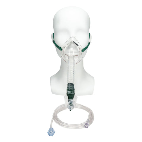 Entrainment Assembly Without Mask Percent-O2-Lock® #8058-7-50