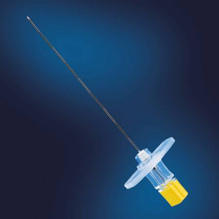 Epidural Needle AVANOS* Tuohy Style 20 Gauge 6 Inch Length Sterile #183A28