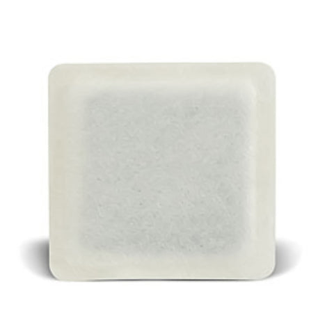 Composite Dressing Carboflex® Odor Control 4 X 4 Inch Square Sterile