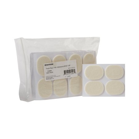 Foot Pad Pedi-Pad Size 104 Adhesive Foot