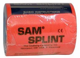 Arm Splint Sam® One Size Fits Most 4.5 X 36 Inch