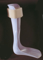 Ankle / Foot Orthosis Alimed® Large Male 9 to 12 / Female 10 to 11 Left Foot