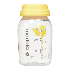 Breast Milk Collection Bottle Medela 5 oz. Polypropylene