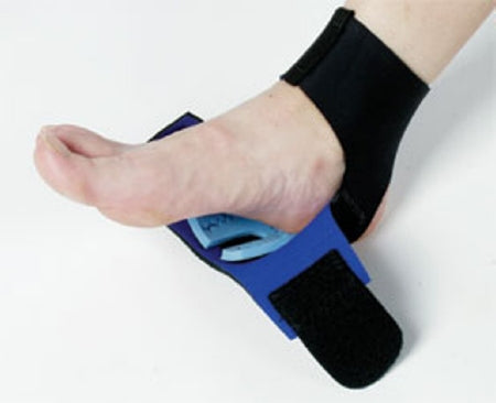 Heel Support Cushion FREEDOM® Large / X-Large Hook and Loop Closure Male 11-1/2 to 13-1/2 / Female 12-1/2 to 14 Foot