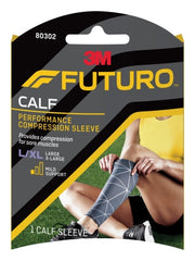 Calf Sleeve 3M™ Futuro™ Large / Extra Large