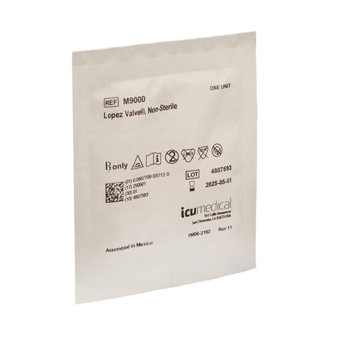 Enteral Feeding Valve Lopez® #M9000
