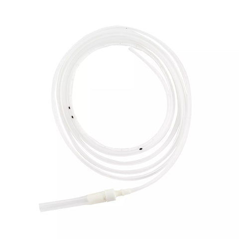 Wound Drain Tube Jackson-Pratt® Round Type Without Trocar Round Perforated Channel Type 7 Fr. Size Sterile #SU130-1320