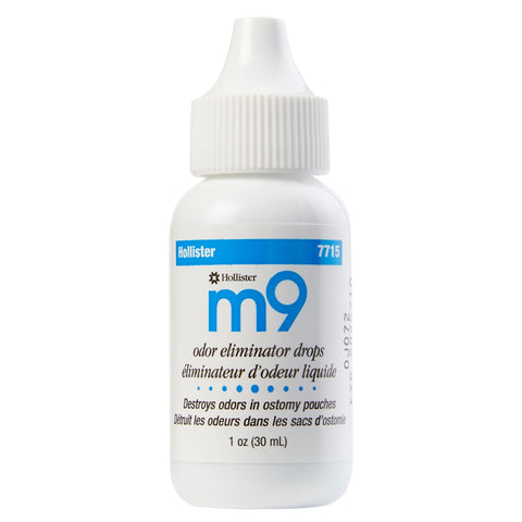 Hollister Odor Eliminator Drops M9™ 1 oz. Bottle, Unscented #7715