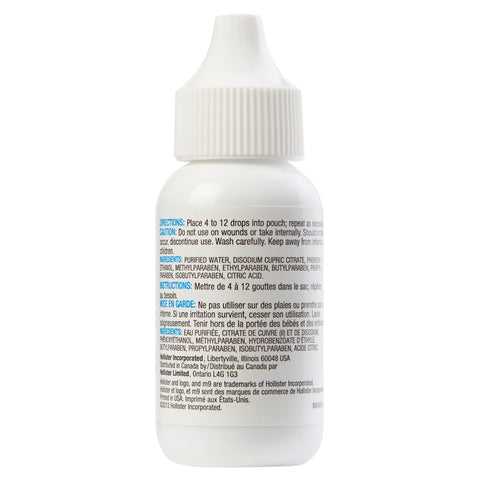 Hollister Odor Eliminator Drops M9™ 1 oz. Bottle, Unscented #7715
