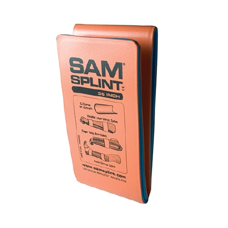 Arm Splint Sam® X-Large 5-1/2 X 36 Inch