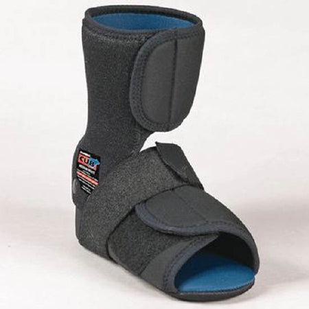 Plantar Fasciitis Night Splint Cub™ Medium Hook and Loop Closure Male 7 to 10-1/2 / Female 5 to 11-1/2 Right Foot