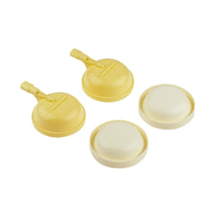 Lactina® to Symphony® Conversion Kit with Membranes and Membranes Caps Medela For Lactina® and Symphony® Breast Pumps