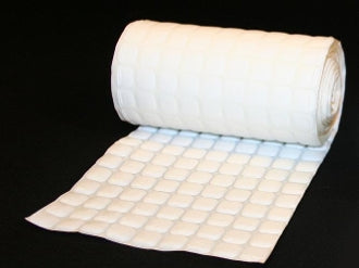 Cast Padding Adhesive / Waterproof AquaCast® 4 Inch X 1.8 Yard PTFE NonSterile