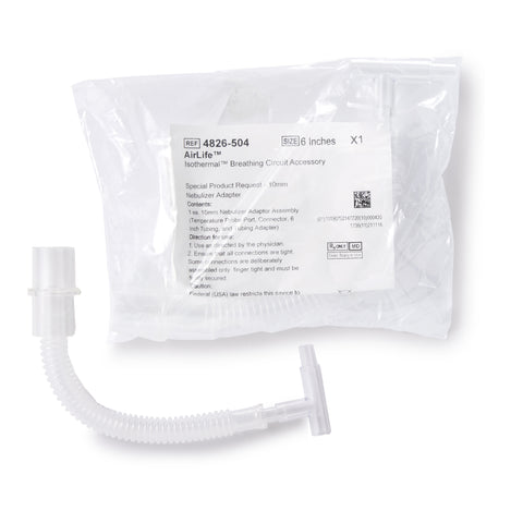 Nebulizer Adapter Isothermal #4826-504