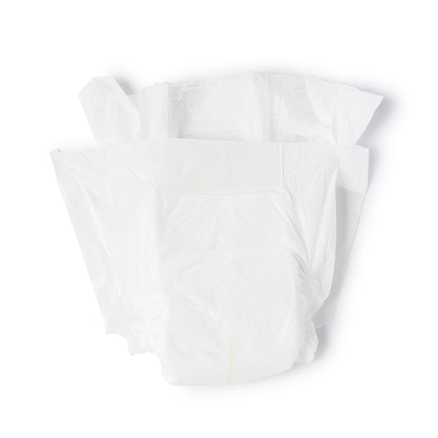 Incontinence Brief Wings™ Plus Adult Medium Unisex Disposable Heavy Absorbency #60033