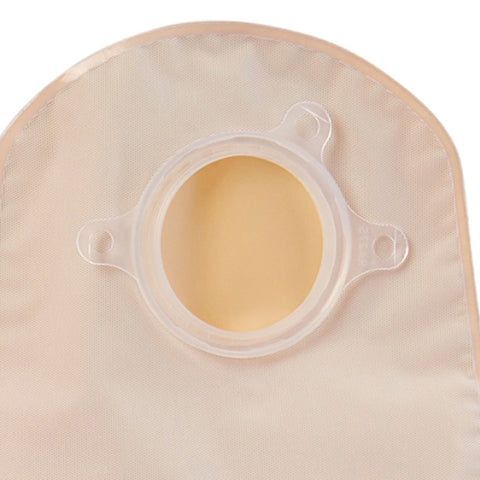 ConvaTec Colostomy Pouch Sur-Fit Natura® 401934 Two-Piece System 12 Inch Length Drainable